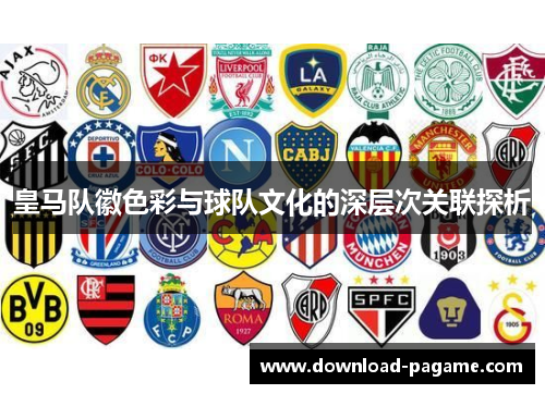 皇马队徽色彩与球队文化的深层次关联探析 皇马队徽色彩与球队文化的深层次关联探析